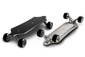 HUNTER BOARD | Skate elétrico 3.600W | 38 km
