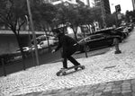 Carregar imagem no visualizador da galeria, HUNTER BOARD | Skate elétrico 3.600W | 38 km
