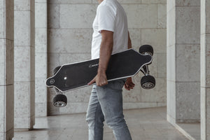 HUNTER BOARD | Skate elétrico 3.600W | 38 km