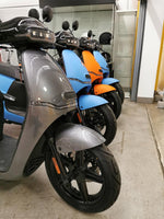 Carregar imagem no visualizador da galeria, Horwin EK1 | Mota elétrica | 50cc equiv | 120 km
