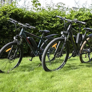 Eleglide M1 Plus e-bike | 100 km - UNFUEL