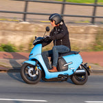 Carregar imagem no visualizador da galeria, Horwin EK1 | Mota elétrica | 50cc equiv | 120 km
