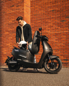 Horwin EK1 | Mota elétrica | 50cc equiv | 120 km