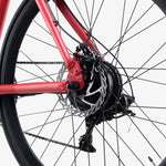 Carregar imagem no visualizador da galeria, EBFEC R2 Skiron | Urban e-Bike | 70 km - UNFUEL
