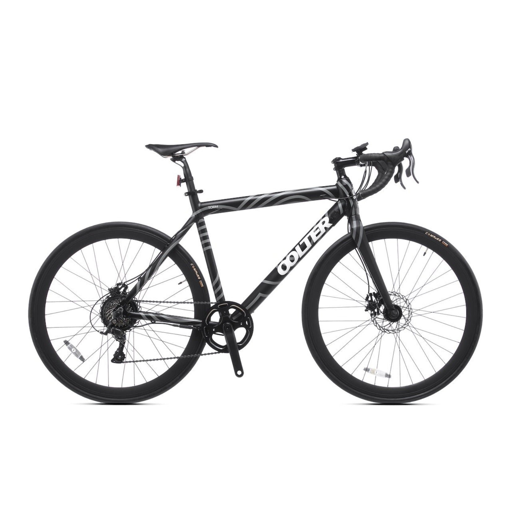 EBFEC R1 Kronos | Gravel e-Bike | 70 km - UNFUEL