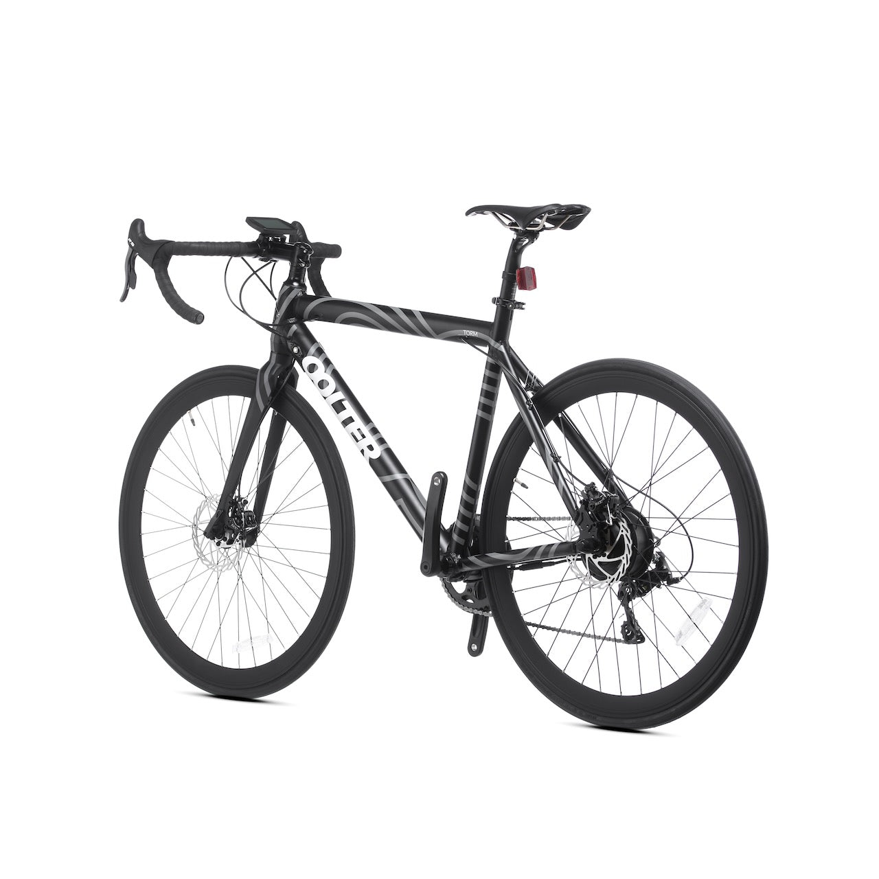 EBFEC R1 Kronos | Gravel e-Bike | 70 km - UNFUEL