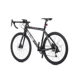 EBFEC R1 Kronos | Gravel e-Bike | 70 km - UNFUEL