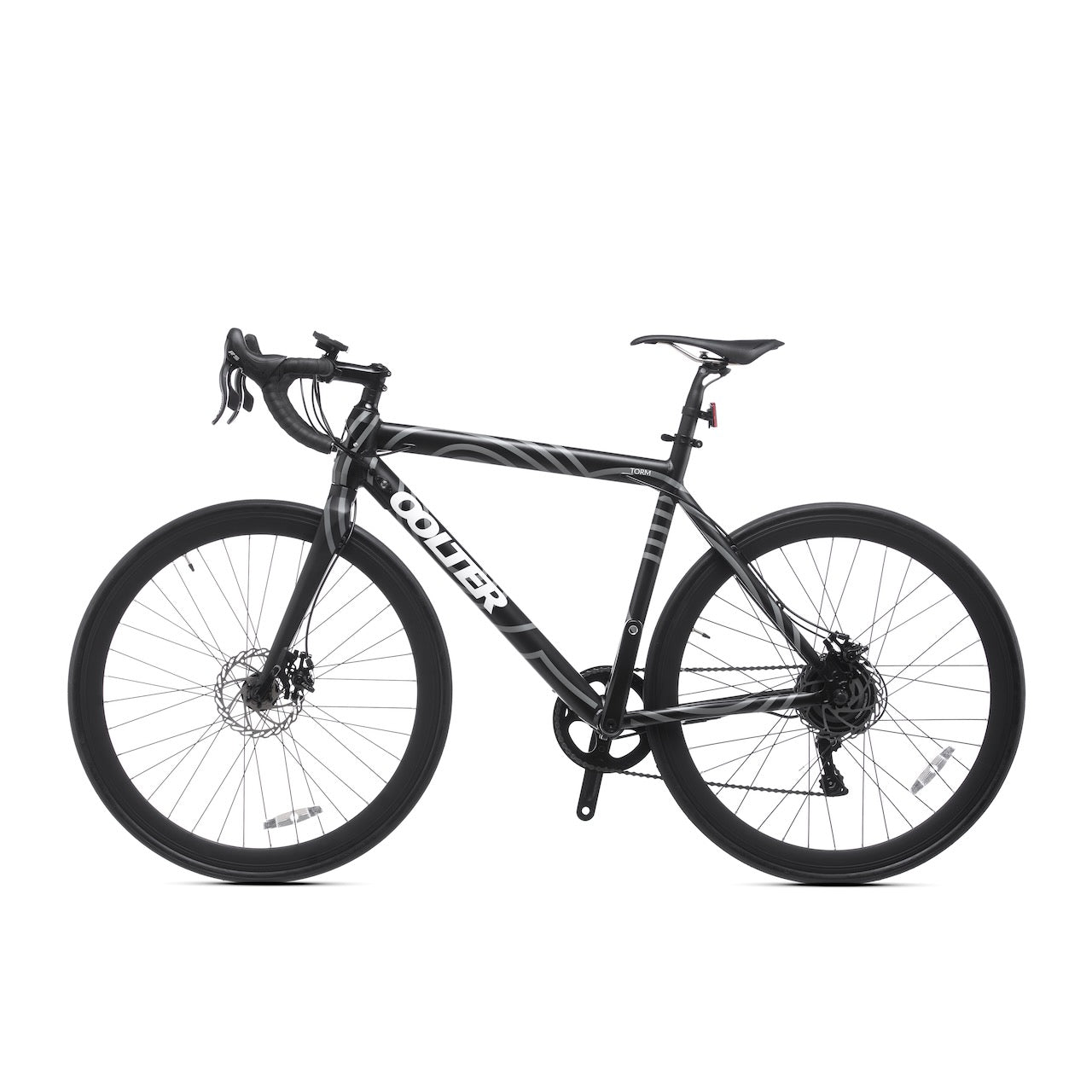 EBFEC R1 Kronos | Gravel e-Bike | 70 km - UNFUEL