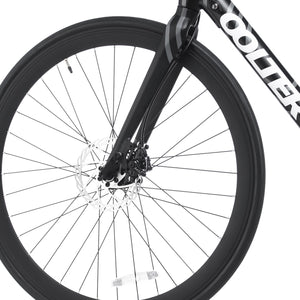 EBFEC R1 Kronos | Gravel e-Bike | 70 km - UNFUEL