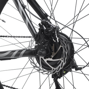 EBFEC R1 Kronos | Gravel e-Bike | 70 km - UNFUEL