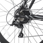 Carregar imagem no visualizador da galeria, EBFEC R1 Kronos | Gravel e-Bike | 70 km - UNFUEL
