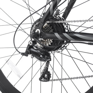 EBFEC R1 Kronos | Gravel e-Bike | 70 km - UNFUEL