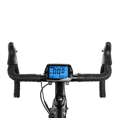 EBFEC R1 Kronos | Gravel e-Bike | 70 km - UNFUEL