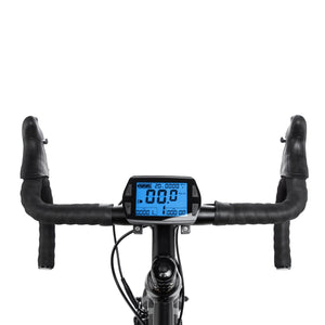 EBFEC R1 Kronos | Gravel e-Bike | 70 km - UNFUEL
