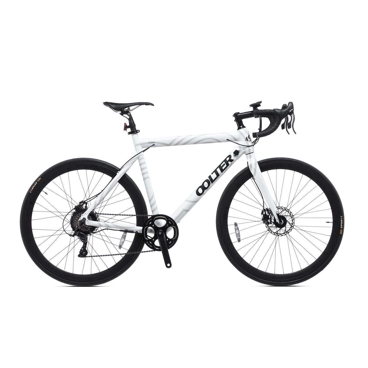 EBFEC R1 Kronos | Gravel e-Bike | 70 km - UNFUEL