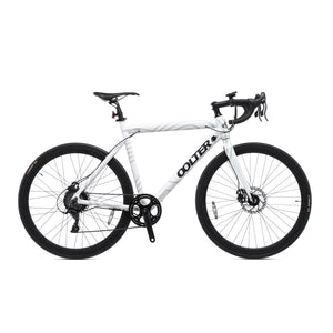 EBFEC R1 Kronos | Gravel e-Bike | 70 km - UNFUEL