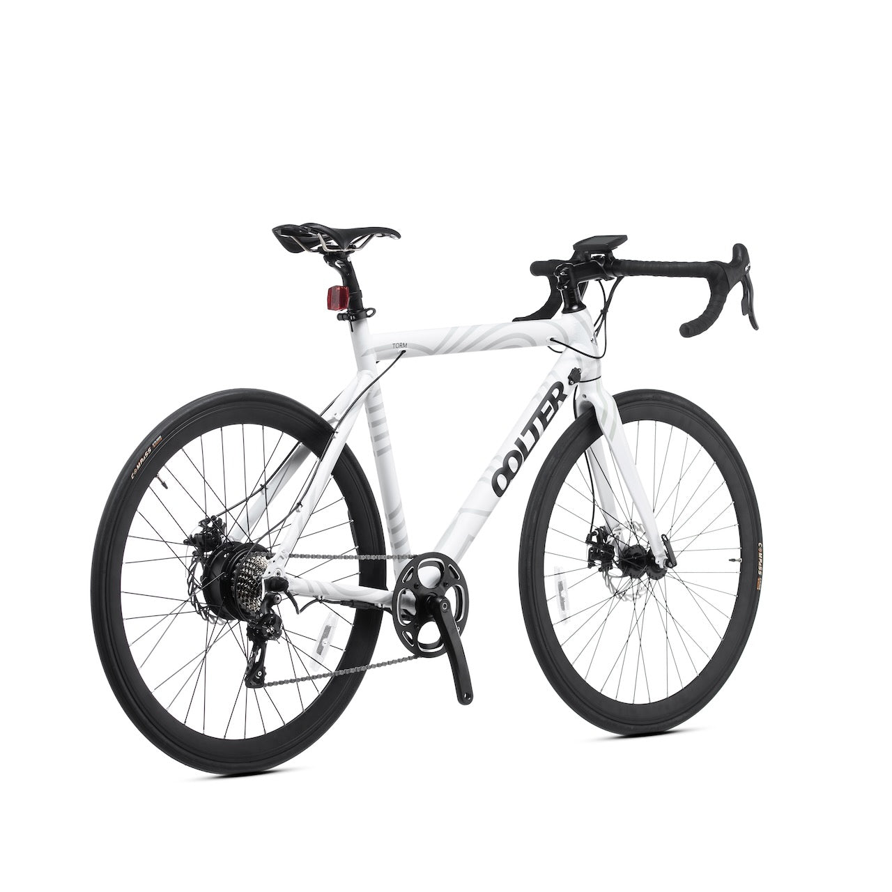 EBFEC R1 Kronos | Gravel e-Bike | 70 km - UNFUEL