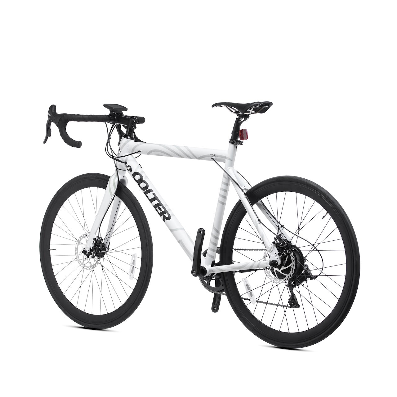 EBFEC R1 Kronos | Gravel e-Bike | 70 km - UNFUEL