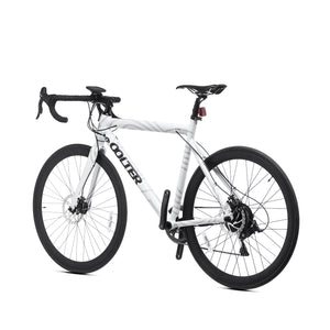 EBFEC R1 Kronos | Gravel e-Bike | 70 km - UNFUEL