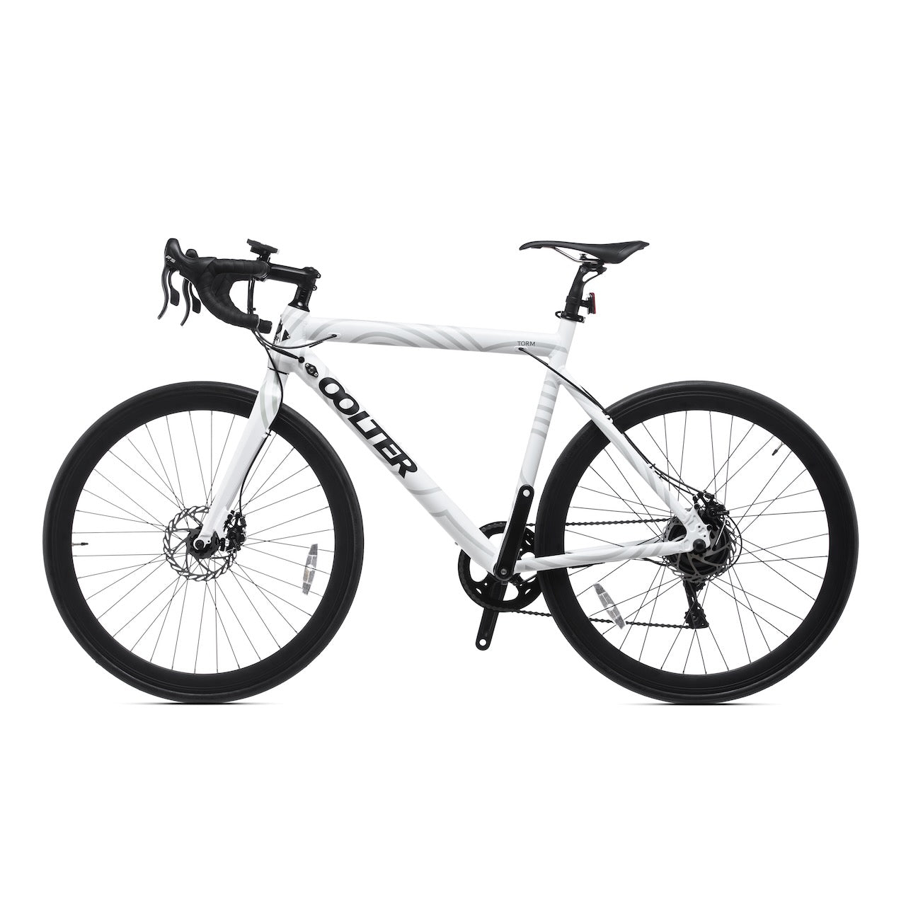 EBFEC R1 Kronos | Gravel e-Bike | 70 km - UNFUEL