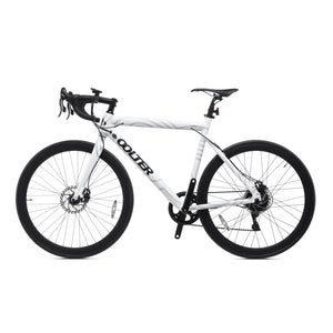 EBFEC R1 Kronos | Gravel e-Bike | 70 km - UNFUEL