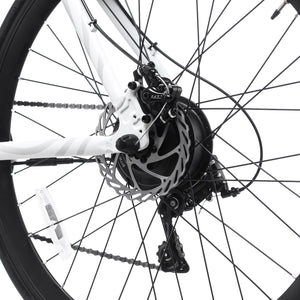 EBFEC R1 Kronos | Gravel e-Bike | 70 km - UNFUEL
