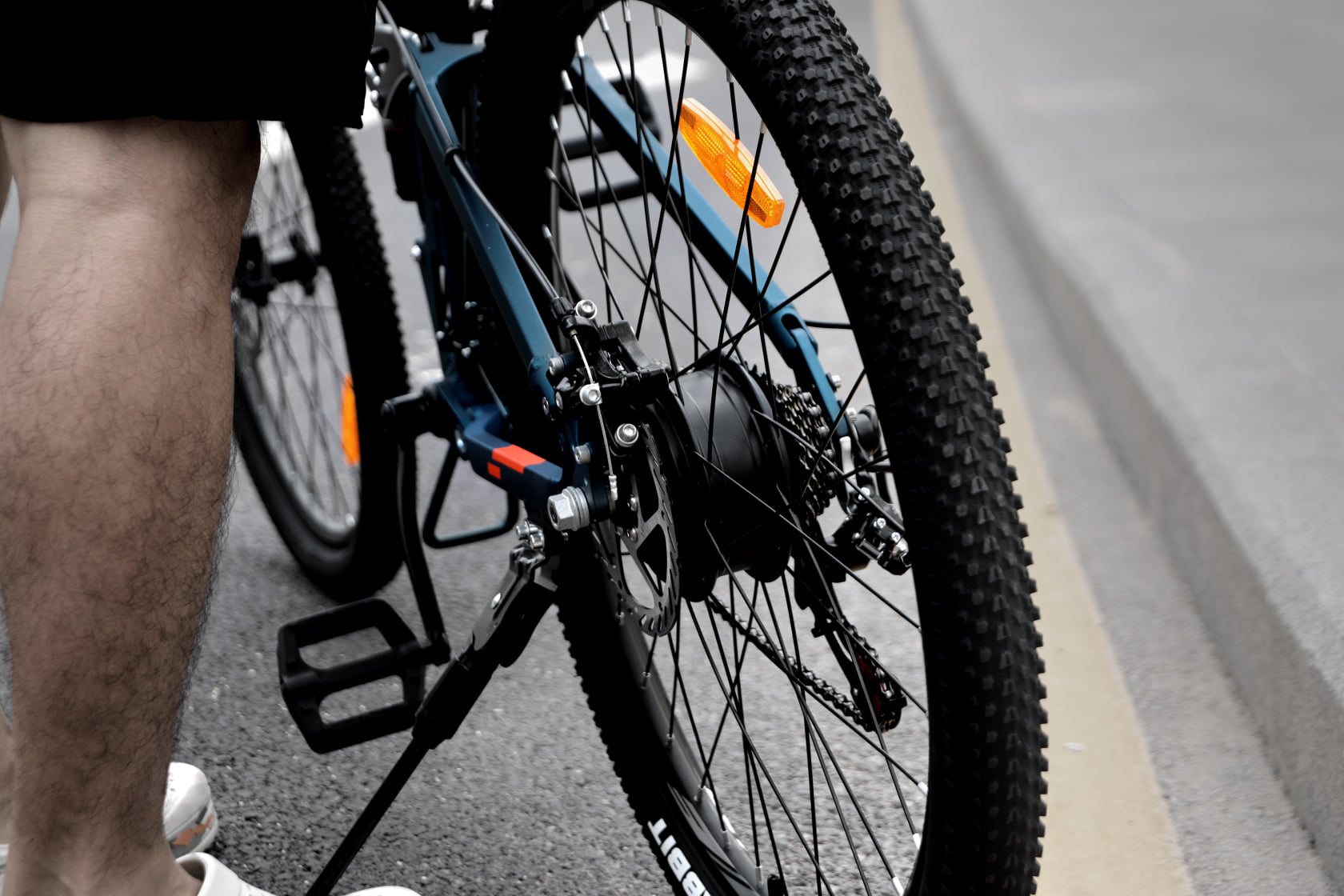 Eleglide M1 e-bike | 65 km - UNFUEL