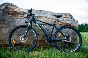 Eleglide M1 Plus e-bike | 100 km - UNFUEL