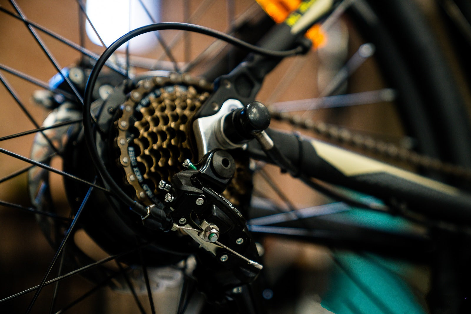 Eleglide M1 e-bike | 65 km - UNFUEL