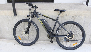Eleglide M1 Plus e-bike | 100 km - UNFUEL