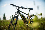 Carregar imagem no visualizador da galeria, Eleglide M1 Plus e-bike | 100 km - UNFUEL
