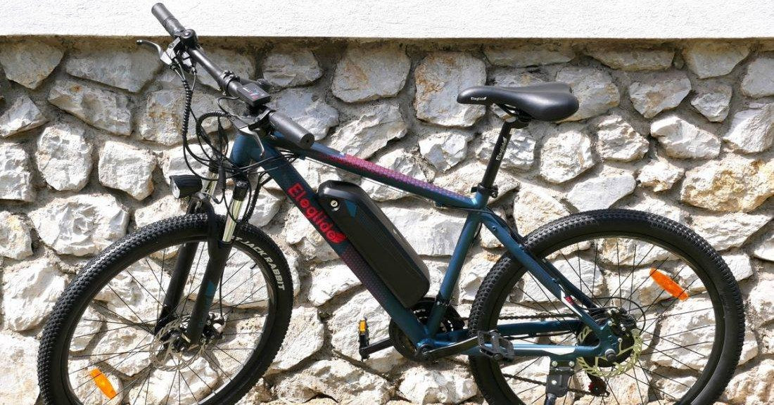 Eleglide M1 e-bike | 65 km - UNFUEL