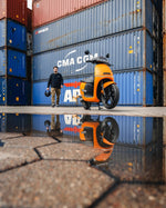 Carregar imagem no visualizador da galeria, Horwin EK1 | Mota elétrica | 50cc equiv | 120 km
