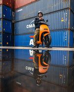 Carregar imagem no visualizador da galeria, Horwin EK1 | Mota elétrica | 50cc equiv | 120 km
