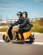 Carregar imagem no visualizador da galeria, Horwin EK1 | Mota elétrica | 50cc equiv | 120 km
