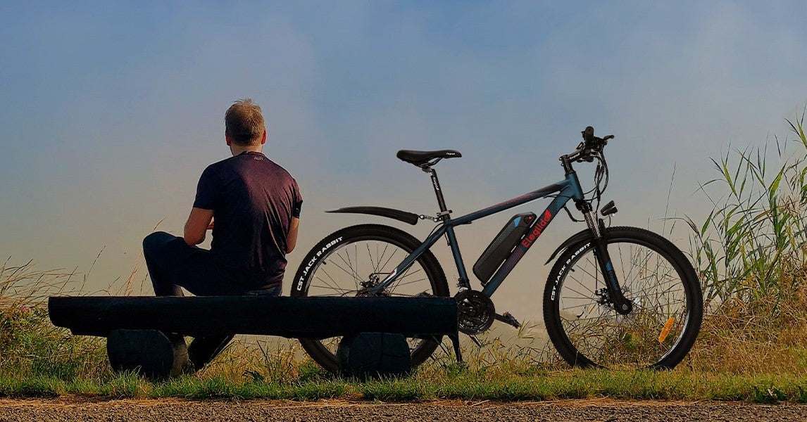 Eleglide M1 e-bike | 65 km - UNFUEL