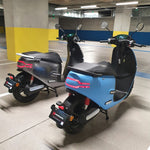 Carregar imagem no visualizador da galeria, Horwin EK1 | Mota elétrica | 50cc equiv | 120 km
