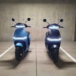 Carregar imagem no visualizador da galeria, Horwin EK1 | Mota elétrica | 50cc equiv | 120 km
