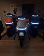 Carregar imagem no visualizador da galeria, Horwin EK1 | Mota elétrica | 50cc equiv | 120 km
