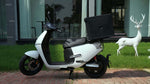 Carregar imagem no visualizador da galeria, Horwin EK1 | Mota elétrica | 50cc equiv | 120 km
