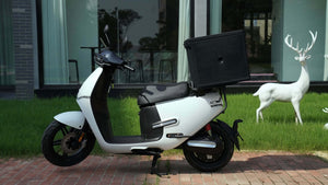 Horwin EK1 | Mota elétrica | 50cc equiv | 120 km