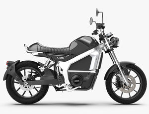 Horwin CR6 | Mota elétrica | 125cc equiv | 120 km