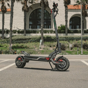 LANGFEITE C1 | Trotinete elétrica 2x1200W