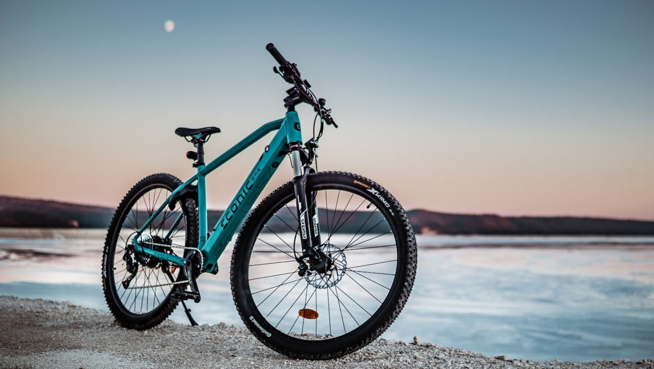 ECONIC ONE Cross-Country | Sport e-Bike | 110 km - UNFUEL