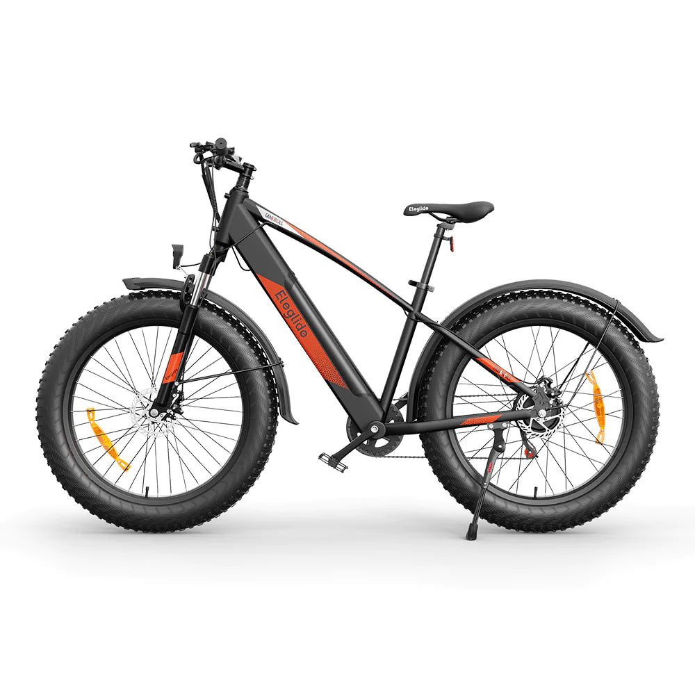 Eleglide Tankroll Fat Tire e-bike | 70 km