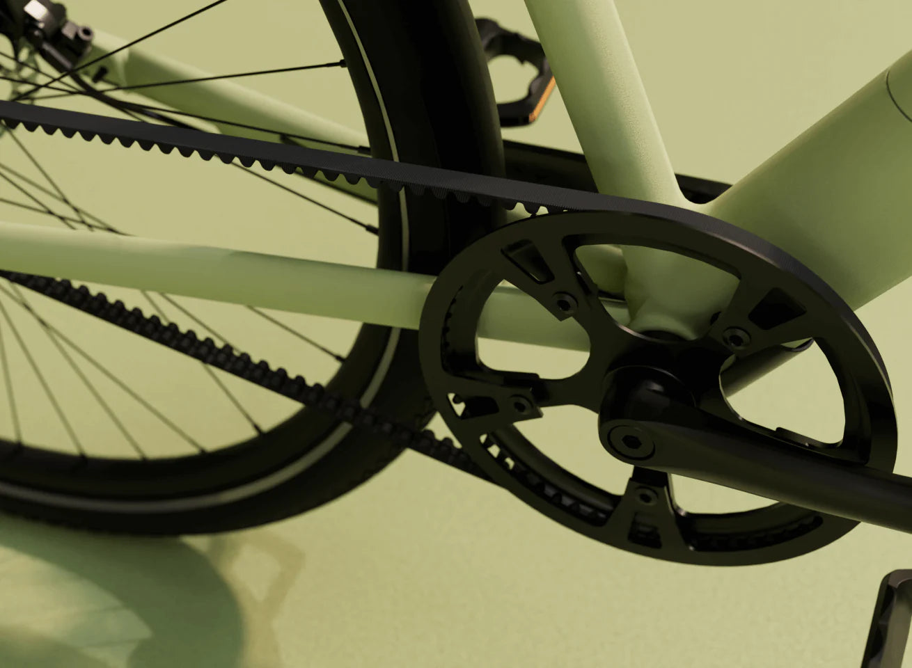 TENWAYS CGO600 PRO  | Urban e-Bike | 100 km