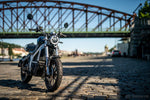 Carregar imagem no visualizador da galeria, Horwin CR6 | Mota elétrica | 125cc equiv | 120 km
