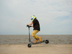 Carregar imagem no visualizador da galeria, LANGFEITE C2 Fat Tire | Trotinete elétrica 2x800W
