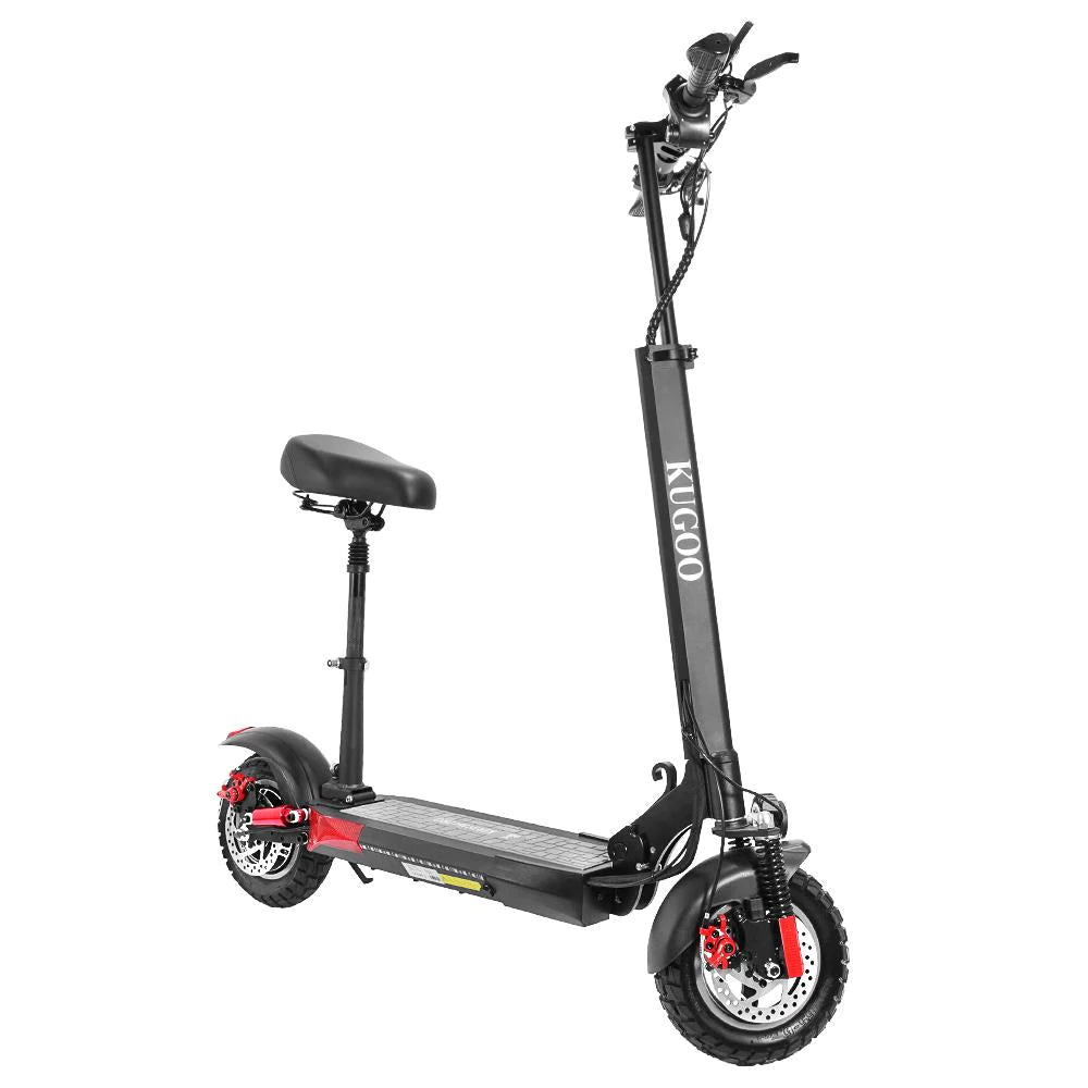 KUGOO Kirin M4 Pro | Trotinete elétrica 500W - UNFUEL