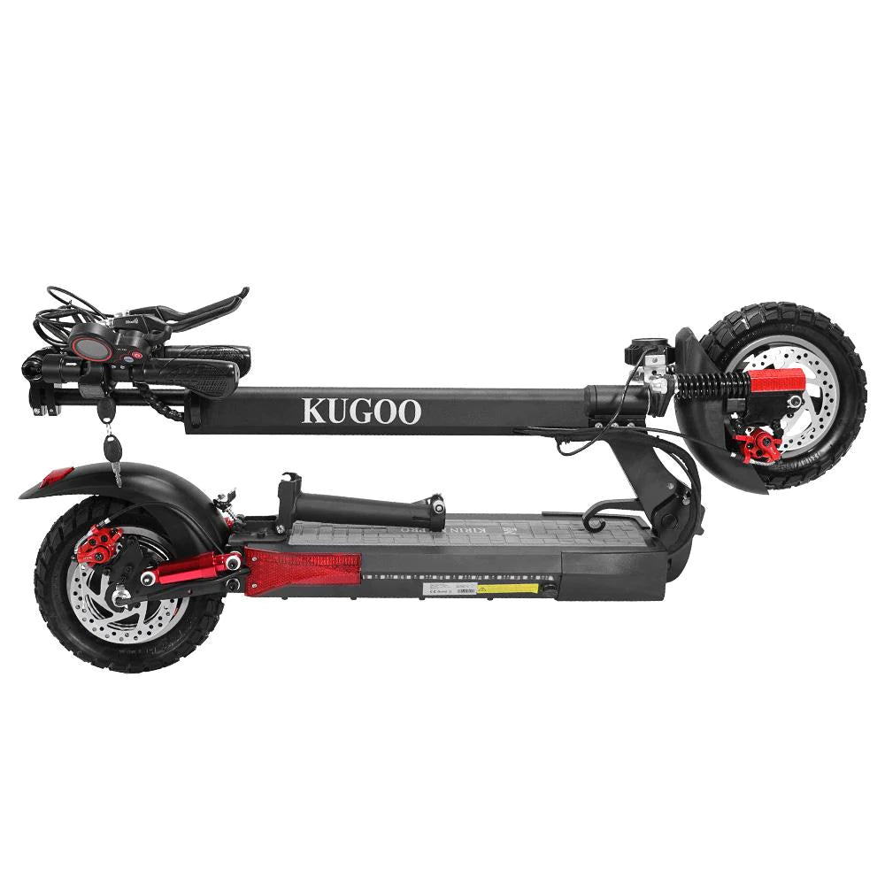 KUGOO Kirin M4 Pro | Trotinete elétrica 500W - UNFUEL